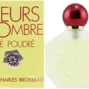 ג’אן צ’רלס ברוסו פלורס דה אומברה דה פודרה אדפ 5מ”ל Jean Charles Brosseau Fleurs d`Ombre The Poudre EDP 5ml