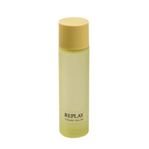טסטר - טוסקני יילו אדט לאישה 200 מ"ל - ריפליי Tester - Replay - Tuscany Yellow EDT For Women 200ML