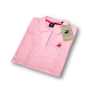 חולצה ורודה - בברלי הילס פולו קלאב Accessories - Beverly Hills Polo Club - Pink Shirt