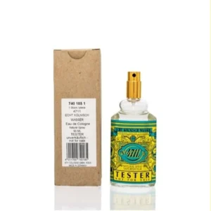 מי קולון 4711 לגבר באריזת טסטר 90 מ”ל 4711 Eau de Cologne TESTER