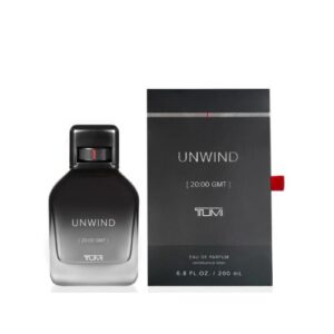 אנווינד אדפ לגבר 200 מ"ל - טומי Tumi - Unwind EDP For Men 200ML