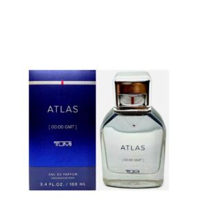 אטלס אדפ לגבר 100 מ"ל - טומי Tumi - Atlas EDP For Men 100ML