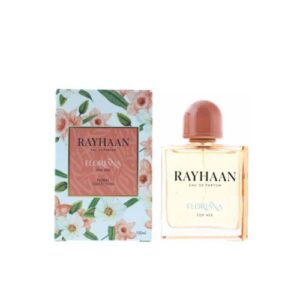 פלוריאנה אדפ לאישה 100 מ"ל - רייהאן Rayhaan - Floriana EDP For Women 100ML