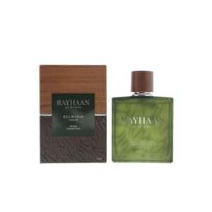 אלווד אדפ לגבר 100 מ"ל - רייהאן Rayhaan - Ellwood EDP For Men 100ML