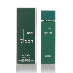 אונלי גרין אדפ יוניסקס 100 מ"ל - ערביאן אוד Arabian Oud - Only Green EDP Unisex 100ML