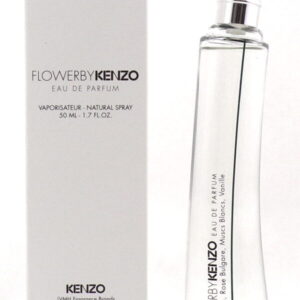 קנזו פלאוור באריזת טסטר בושם לאישה אדפ 50מל KENZO FLOWER EDP 50ML TESTER
