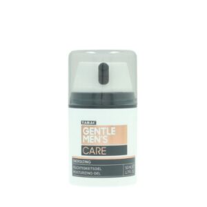 טסטר - ג'נטל מנס קאר ג'ל לחות לגבר 50 מ"ל - טבק Tester - Tabac - Gentle Men's Care Moisturizing Gel For Men 50ML