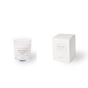 רוז דה ל'אטלס נר קטן 90 גרם - מיזנסיר Accessories - Mizensir - Rose De l’Atlas Small Candle 90GR
