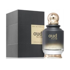 אוד נואר אדפ יוניסקס 100 מ"ל - קאדלאג' Khadlaj - Oud Noir EDP Unisex 100ML