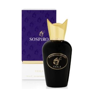 ויולה אדפ יוניסקס 75 מ"ל - סוספירו Sospiro - Viola EDP Unisex 75ML