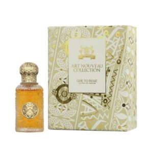 אודה טו רוז אקסטרייט יוניסקס 25 מ''ל - אלכסנדר ג'יי Alexandre.J - Ode To Rose Extrait Unisex 25ML