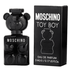 מוסקינו טוי בוי בושם מוקטן לגבר אדפ 5מ”ל MOSCHINO TOY BOY EDP 5ML
