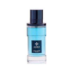 טסטר - אושן בריז אדפ לגבר 100 מ"ל - אזהה Tester - Azha - Ocean Breeze EDP For Men 100ML