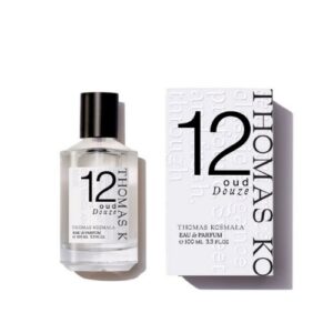 אוד דוז מספר 12 אדפ יוניסקס 100 מ"ל - תומאס קוסמלה Thomas Kosmala - Oud Douze No.12 EDP Unisex 100ML