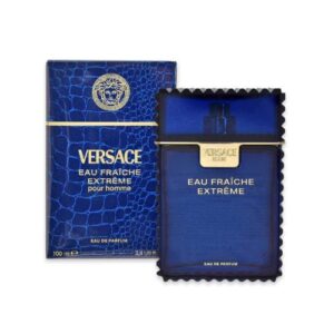 או פרש אקסטרים אדפ לגבר 100 מ"ל - ורסצ'ה Versace - Eau Fresh Extreme EDP For Men 100ML