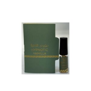 דוגמיות - היפנוטיק ונילה אדפ יוניסקס 3 מ"ל - מיי פרפיום Samples - My Perfume - Hypnotic Vanilla EDP Unisex 100ML