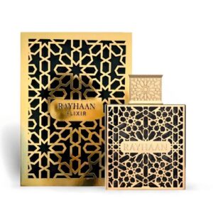 אליקסיר אדפ לגבר 100 מ"ל - רייהאן Rayhaan - Elixir EDP For Men 100ML