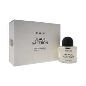 בלאק ספרון אדפ יוניסקס 100 מ"ל - ביירדו Byredo -  Black Saffron EDP Unisex 100ML
