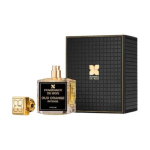 אוד אורנג' אינטנס פרפיום יוניסקס 50 מ"ל - דו בויס Du Bois - Oud Orange Intense Parfum Unisex 50ML