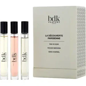 בי די קיי מארז 3יח׳ אדפ בגודל 100מ”ל BDK PARFUMS SET 3*10ML EDP