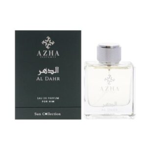אל דאר אדפ לגבר 100 מ"ל - אזהה Azha - Al Dhar EDP For Men 100ML