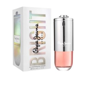 ברייט אדפ לאישה 80 מ"ל - פפה ג'ינס לונדון Pepe Jeans London - Bright EDP For Women 80ML