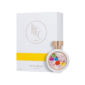 פליי טו מירקל אדפ לאישה 75 מ"ל - הייץ' אף סי Hfc - Fly To Miracle EDP For Women 75ML