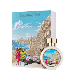 דאזלינג גירלז אדפ לאישה 75 מ"ל - הייץ' אף סי Hfc - Dazzling Girls EDP For Women 75ML