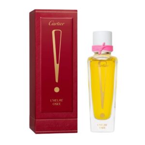 לאורה אוסי וי אדפ יוניסקס 75 מ"ל - קרטייה Cartier - L'heure Osee V EDP Unisex 75ML