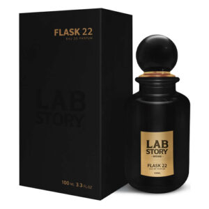 פלאסק 22 אדפ יוניסקס 100 מ"ל - לאב סטורי Lab Story - Flask 22 EDP Unisex 100ML