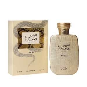 הוואס וייפר אדפ לגבר 100 מ"ל - רסאסי Rasasi - Hawas Viper EDP For Men 100ML