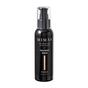 מימאס סרום לילה לשיער לשיקום שיער יבש 125 מ”ל