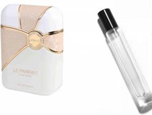 ארמאף לה פרפאיט בושם לאישה אדפ 10מ״ל ARMAF LA PARFAIT POUR FEMME EDP 10ML