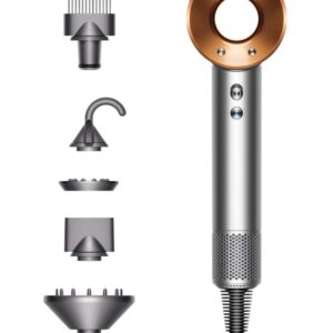 דייסון מייבש שיער ניקל Dyson HD07 PH-Supersonic