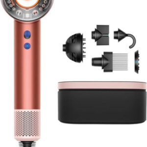 דייסון ממייבש שיער תות ברונזה ורוד Dyson HD16 Supersonic Nuralש