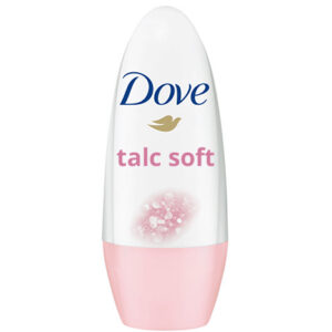 דאב דאו רול און טלק סופט Dove Go Fresh talc soft Roll On Deodorant 50m