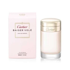 קרטיה בייזר וול בושם לאישה אדפ 100מל Cartier Baiser Vole EDP 100ML