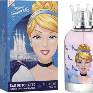 דיסני סינדרלה א.ד.ט 100 מל Princess Cinderella EDT 100 ml