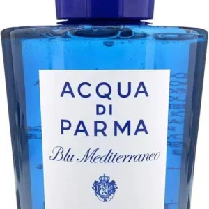 אקווה די פארמה בלו מדיטרנו פיקו דה אמלפי ג׳ל רחצה 200 מ”ל Acqua Di Parma Blu Mediterraneo fico Di amalfi Shower Gel 200ML