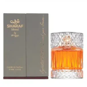 זימאיה שראף בלנד אקסטרט דה פרפיום 100מ״ל ZIMAYA SHARAF BLEND EXTRAIT DE PARFUM 100ML