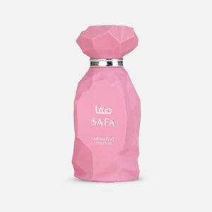 ערביית סאפה בושם יוניסקס א.ד.פ 100 מ״ל  Arabiyat Safa Eau De Parfum Unisex 100ml