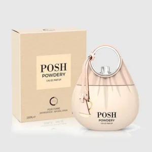 קמרה פוש פאודרי תואם לנרסיסו פודרה אדפ 100מ״ל CAMARA POSH POWDERY EDP 100ML