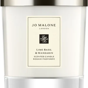 גו מלון ליים בסיל אנד מנדרין נר ריחני 200גרם JO MALONE LIME BASIL MANDARIN CANDLE 200G
