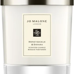 גו מלון האניסאקל אנד דוואנה נר ריחני 200גרם JO MALONE HONEYSUCKLE DAVANA CANDLE 200G