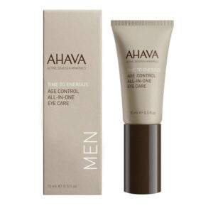 אהבה קרם עיניים לגבר 15 מ״ל AHAVA Men’s Age Control All-In-One Eye Care 15ml‏