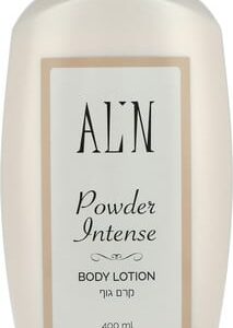 אלין קרם גוף תואם נרסיסו פודרה 400מ”ל ALIN BODY LOTION POWDER INTENSE 400ML