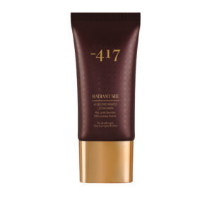 מינוס 417 קולקציית גלאם מסיכת חידוש וספיחת רעלים לעור הפנים 50 מ”ל