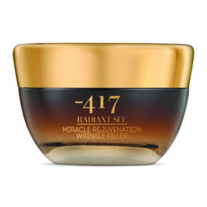 מינוס 417 קולקציית גלאם קרם ייחודי למילוי והחלקה מיידית של עור הפנים 30 מ”ל