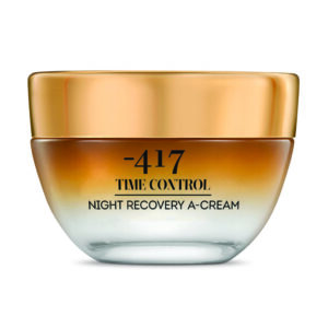 מינוס 417 קולקציית אנטי אייג’ינג קרם משקם מועשר בויטמין A לעור הפנים 50 מ”ל