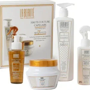 מארז לה בוטה הוט קוטור 4 מוצרים La Beaute Set Haute Couture